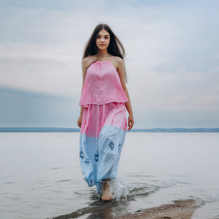 Молодежный микс