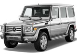 Mercedes-Benz G 2006-2012