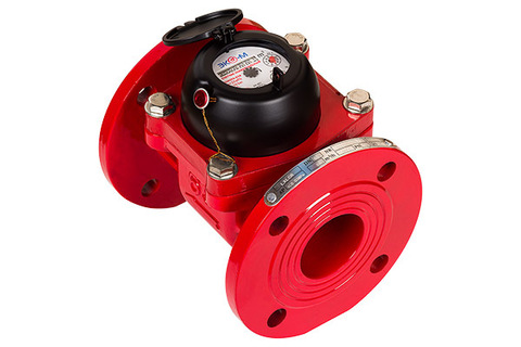 Фланцевые водосчетчики