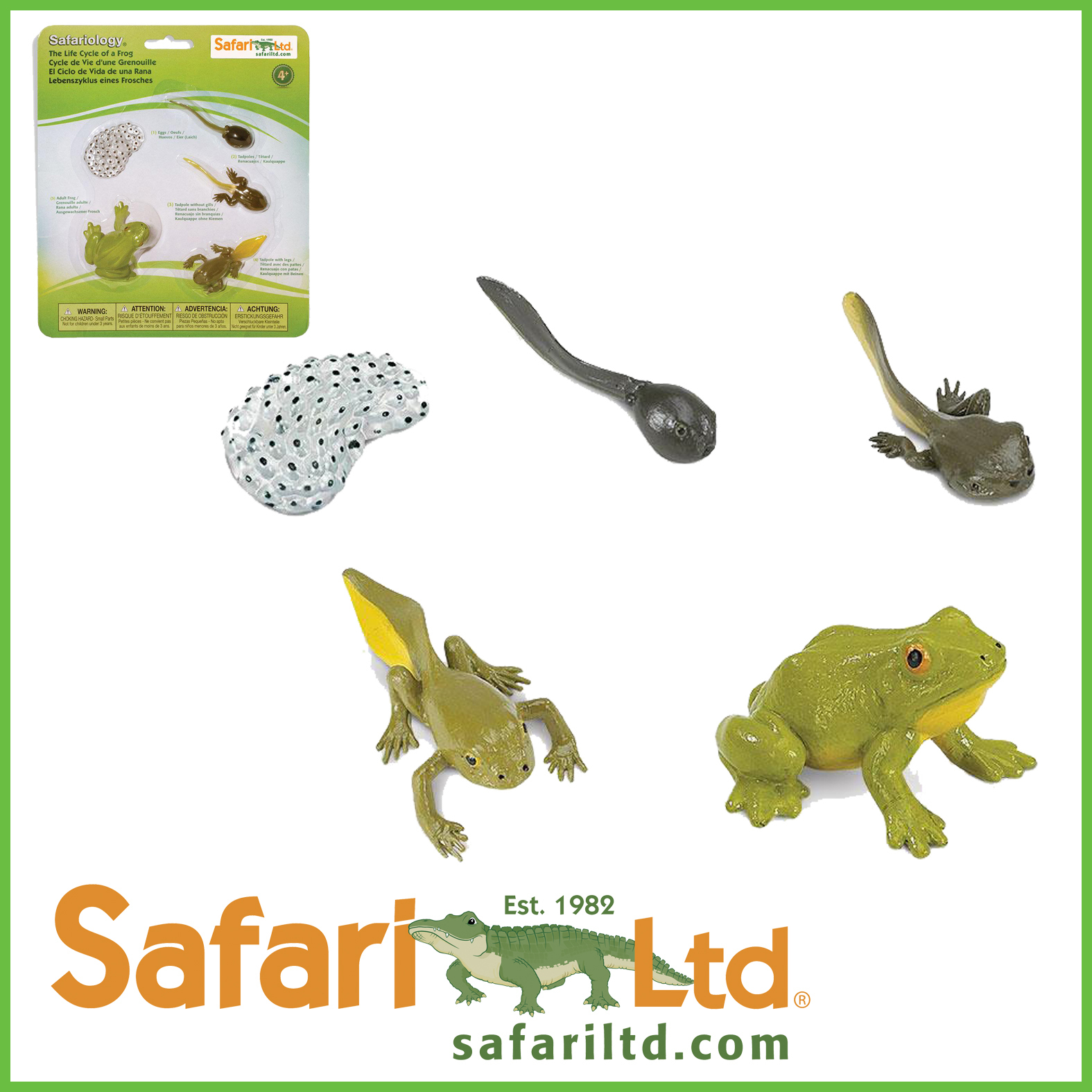 Safari Ltd