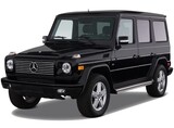 Mercedes-Benz G 2000-2006