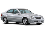 Mercedes-Benz C (W203) 2000-2007