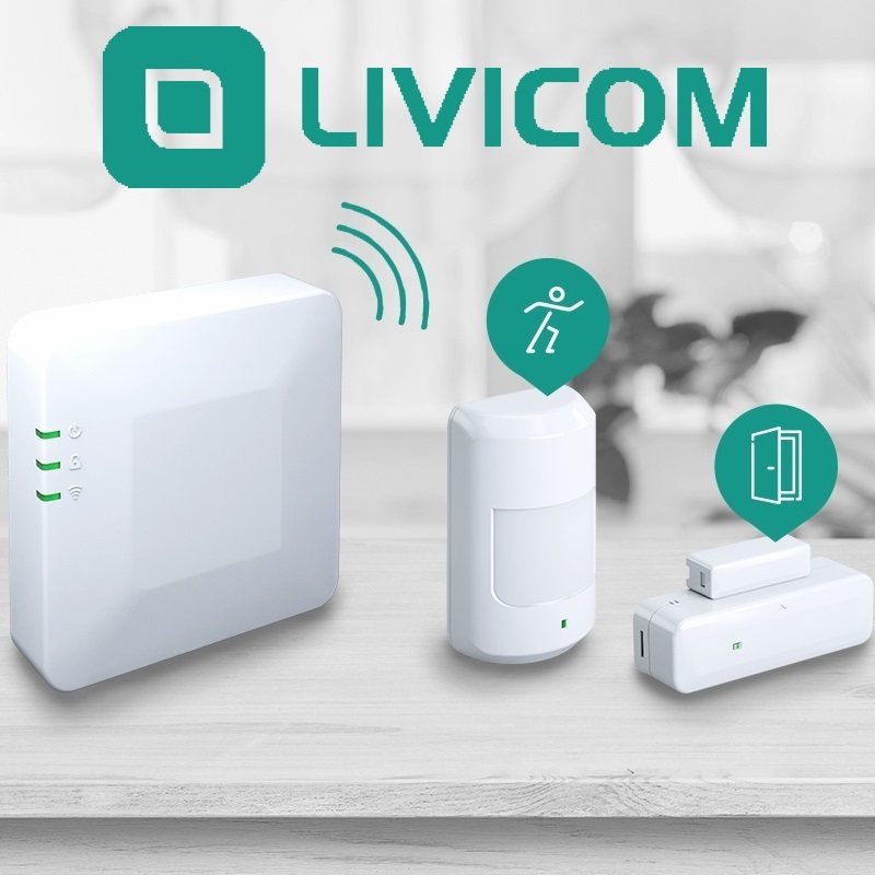 Livi smart hub. Livicom умный дом. Livicom Livi Smart Hub 2g. Livicom логотип. Пульт управления охраной Livi RFID.