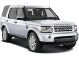 Land Rover Discovery 4 2009-2016