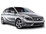 Mercedes-Benz B (T246) 2011-2018