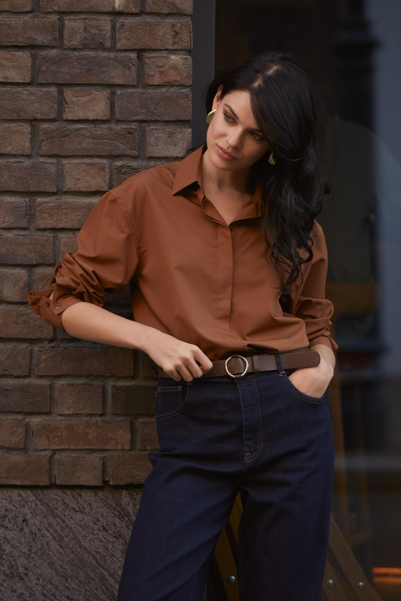 Рубашки | CLASSY brand