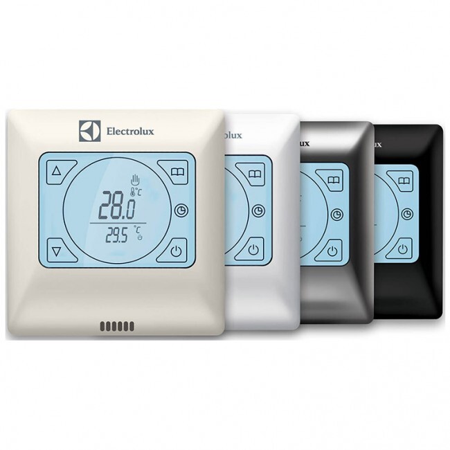 Терморегуляторы Electrolux Thermotronic - купить недорого в магазине ...