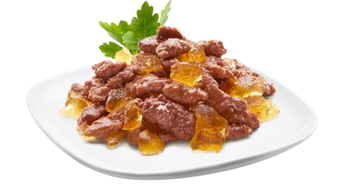 Консервированный