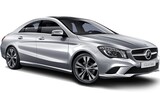 Mercedes-Benz CLA (C117) 2013-2019