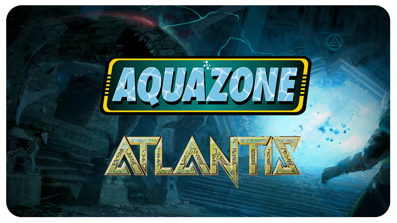 Наборы Aquazone, Atlantis RariBrick