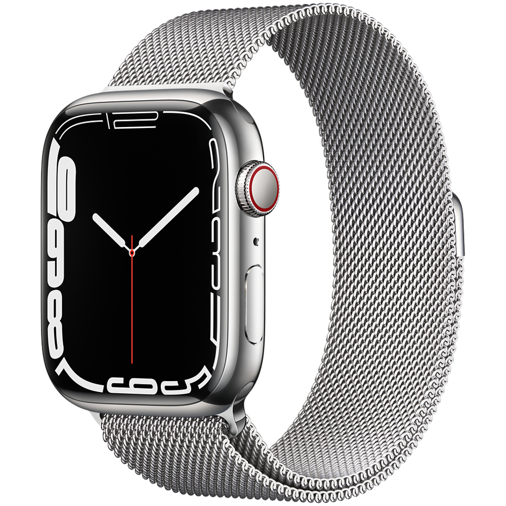 Apple Watch Silver - Купить серебристые Эппл Вотч в Москве по цене от ...