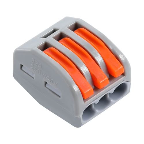 Клеммы монтажные Exser