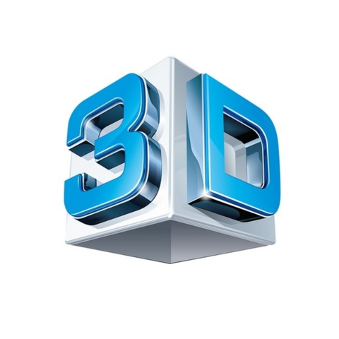 Кинозал 3D