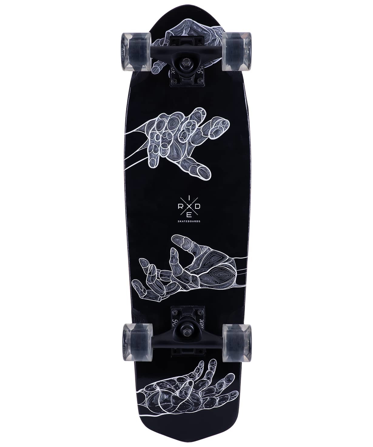 Лонгборды круизеры