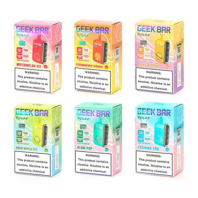 Geek bar Pulse 15000 20 Hard (2% Hard) | Vapelab Geek bar Pulse 15000 20 Hard (2% Hard) | Vapelab