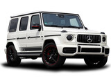 Mercedes-Benz G 2018-2024+