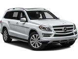 Mercedes-Benz GL (X166) 2012-2015