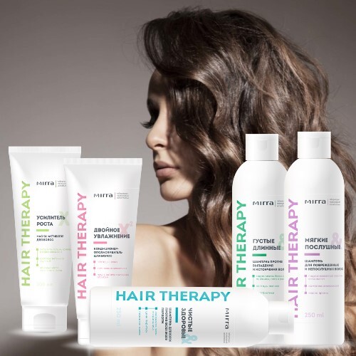 Уход за волосами / MIRRA HAIR THERAPY