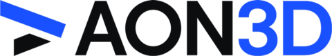 Лого AON3D