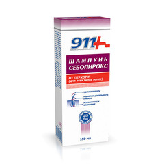 Средства против  перхоти