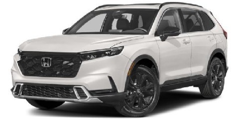 Honda CR-V 6 2023 +