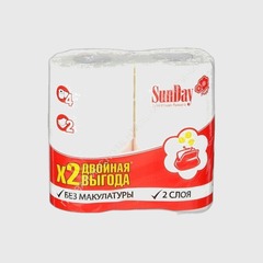 Бумага туалетная
