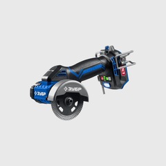 BRUSHLESS углошлифовальные машины редукторные, Профессионал, система LMS