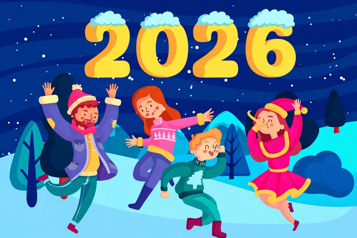 Новогодние