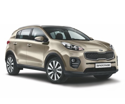 Sportage-IV (с 2016 г)