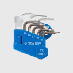 Ключи TORX