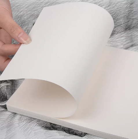 Eu Standard Artist Painting Sketch Drawing Paper 4k 8k 16k - Buy Sketch Paper,Sk
