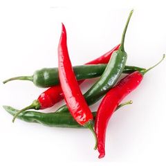 Семена острого перца в мелкой фасовке