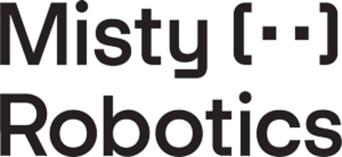 Лого Misty Robotics
