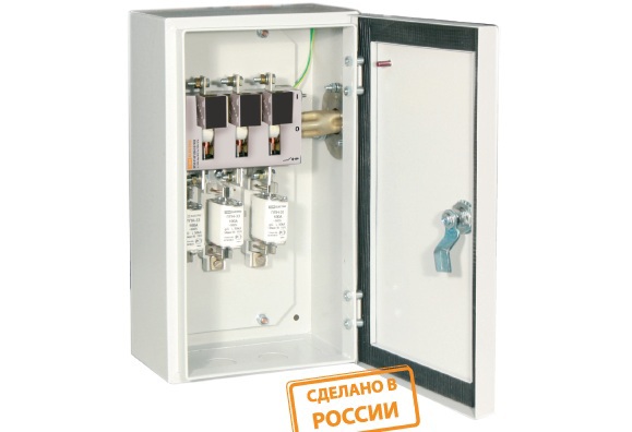 Электрощиты в сборе