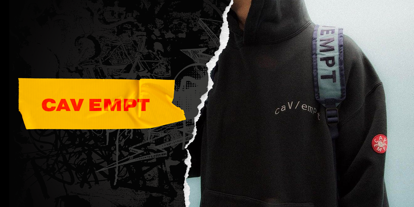 Cav Empt VANDALIST STORE