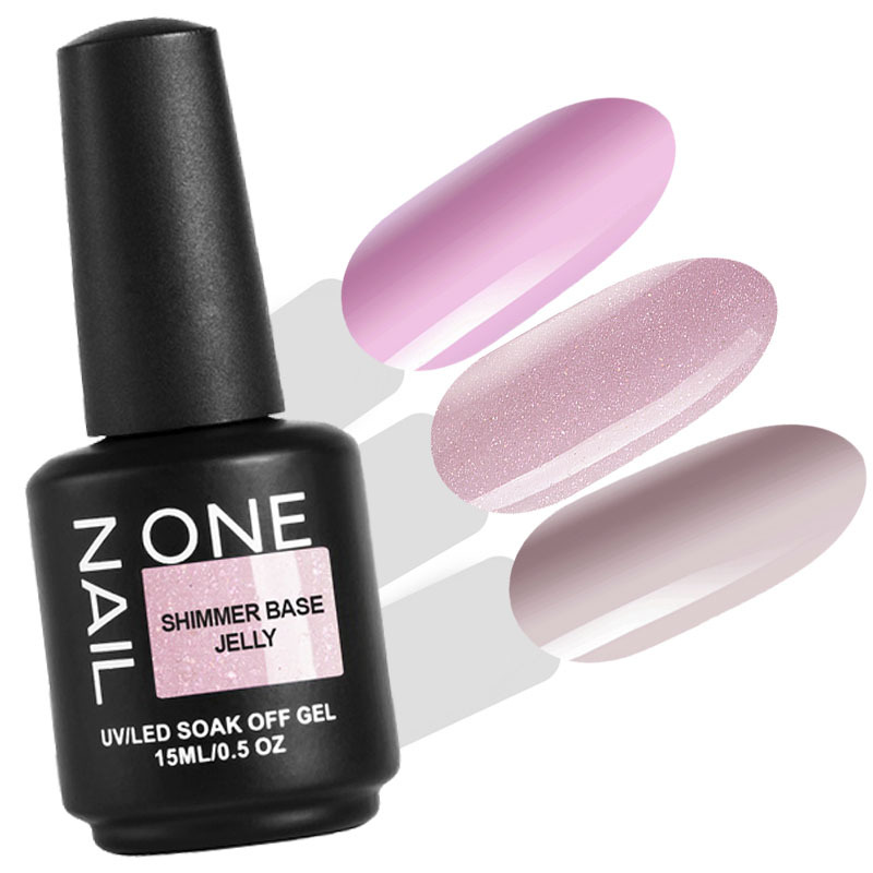Камуфлирующие базы One Nail - купить по выгодной цене