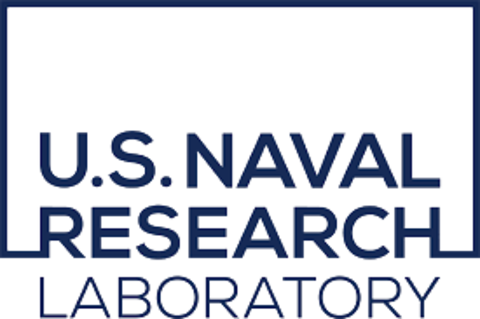 Лого Naval Research Laboratory & Xitome Design