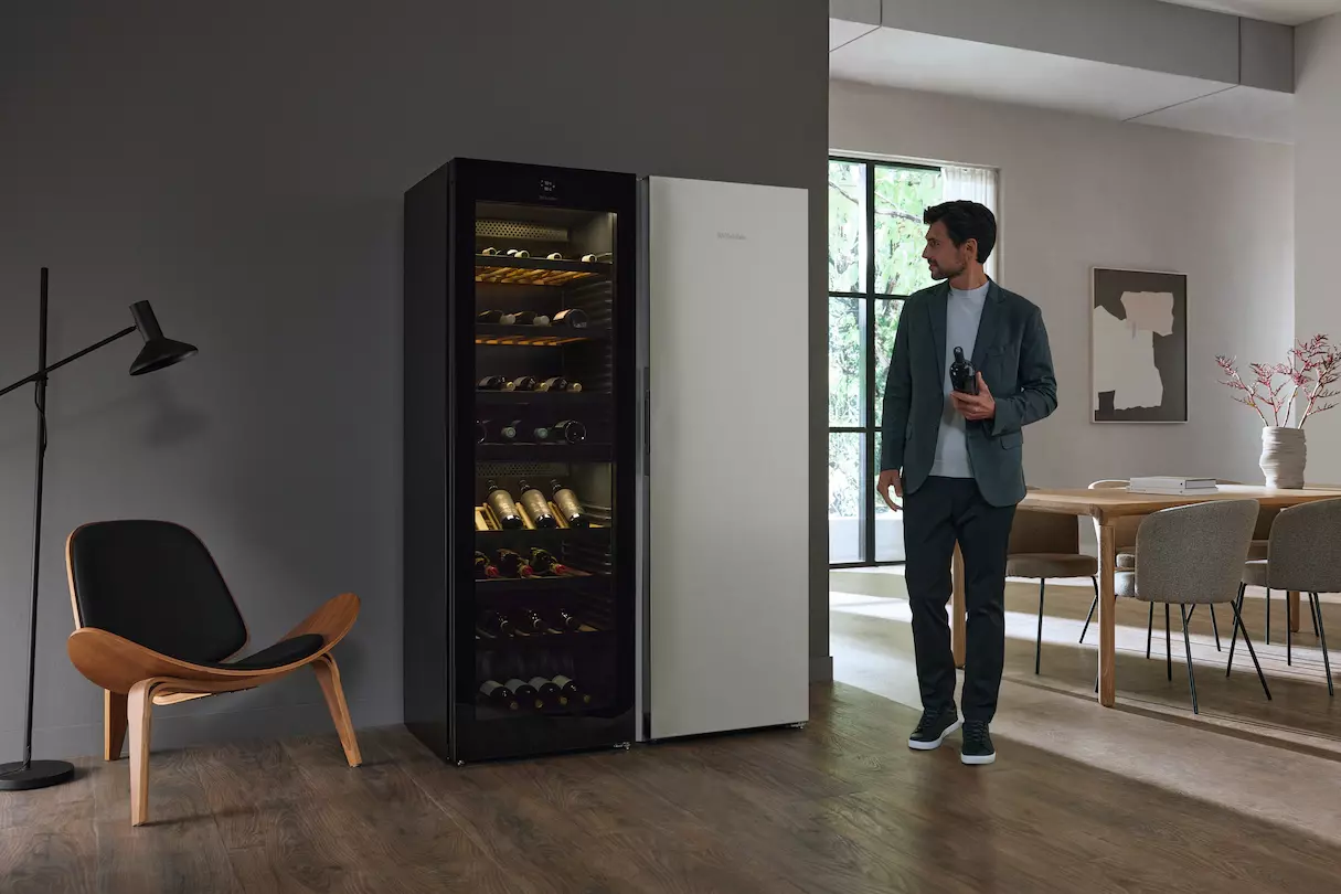 Холодильники Miele. Купить холодильник в фирменном интернет-магазине ...