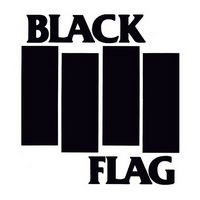 Рок-атрибутика с символикой группы Black Flag — купить в Москве | Рок ...