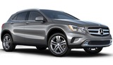 Mercedes-Benz GLA (X156) 2013-2019