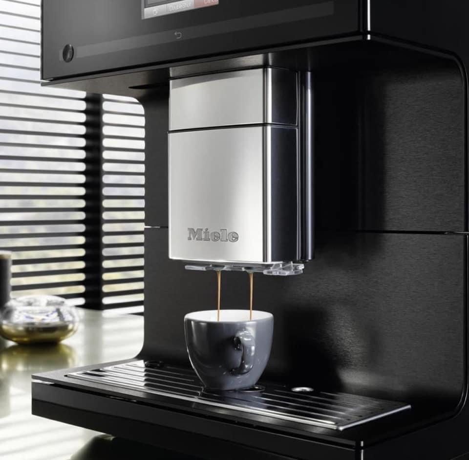 Кофемашины Miele. Купить кофемашину в фирменном интернет-магазине Miele ...