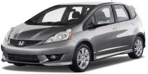 Honda Fit 2 2008-2013