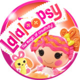 Лалалупси Lalaloopsy