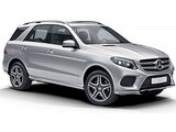 Mercedes-Benz GLE (W166) 2015-2019