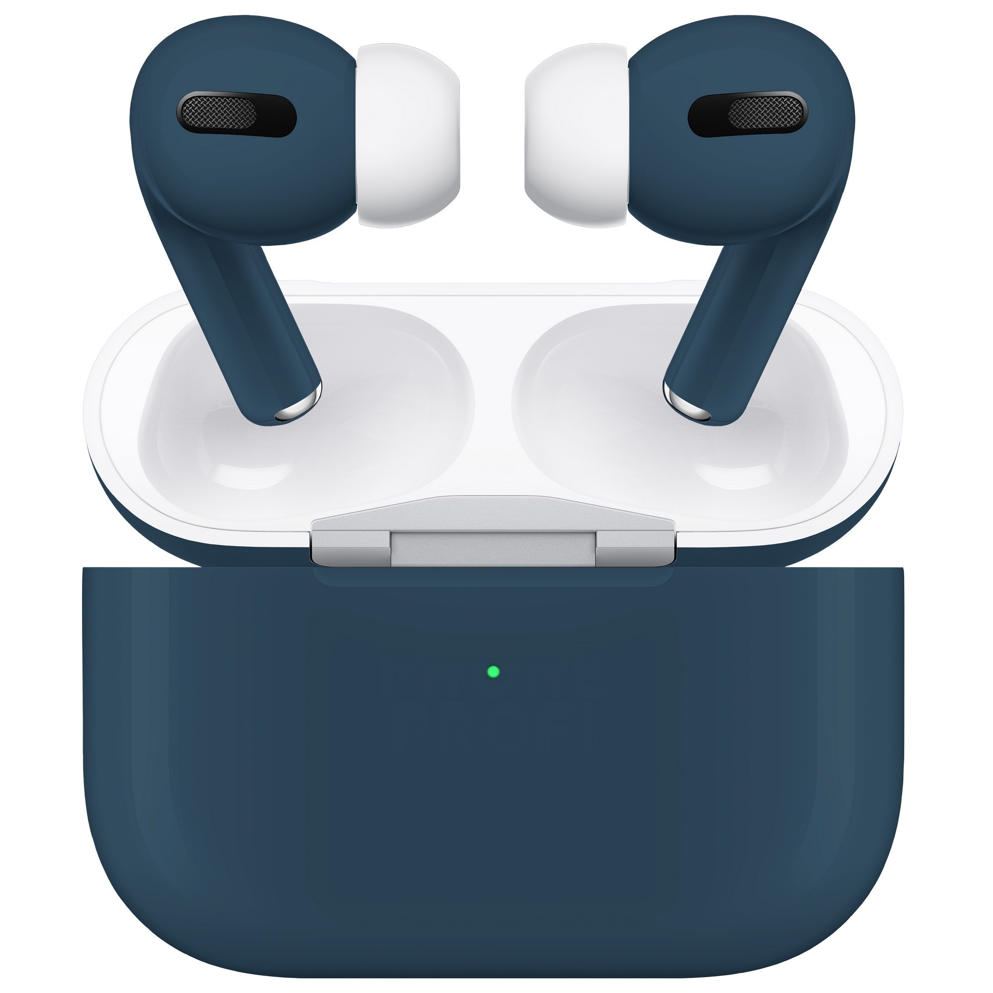 Airpods blue