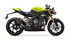 Speed ​​Triple 1200 RX