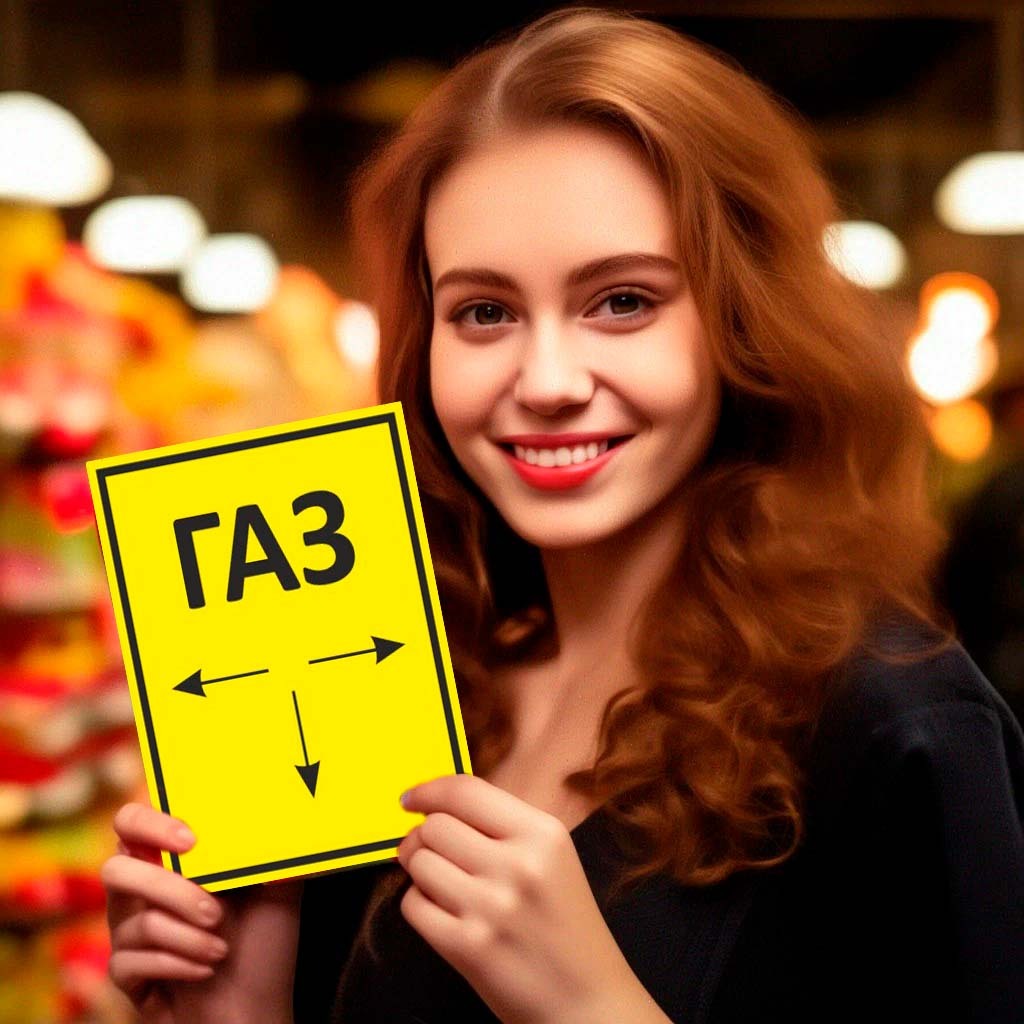 УФ печать таблички на пластике, оргстекле, акриле, ПВХ в Оренбурге