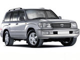 Toyota Land Cruiser 100 2002-2007