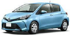Toyota Vitz 2015-2020