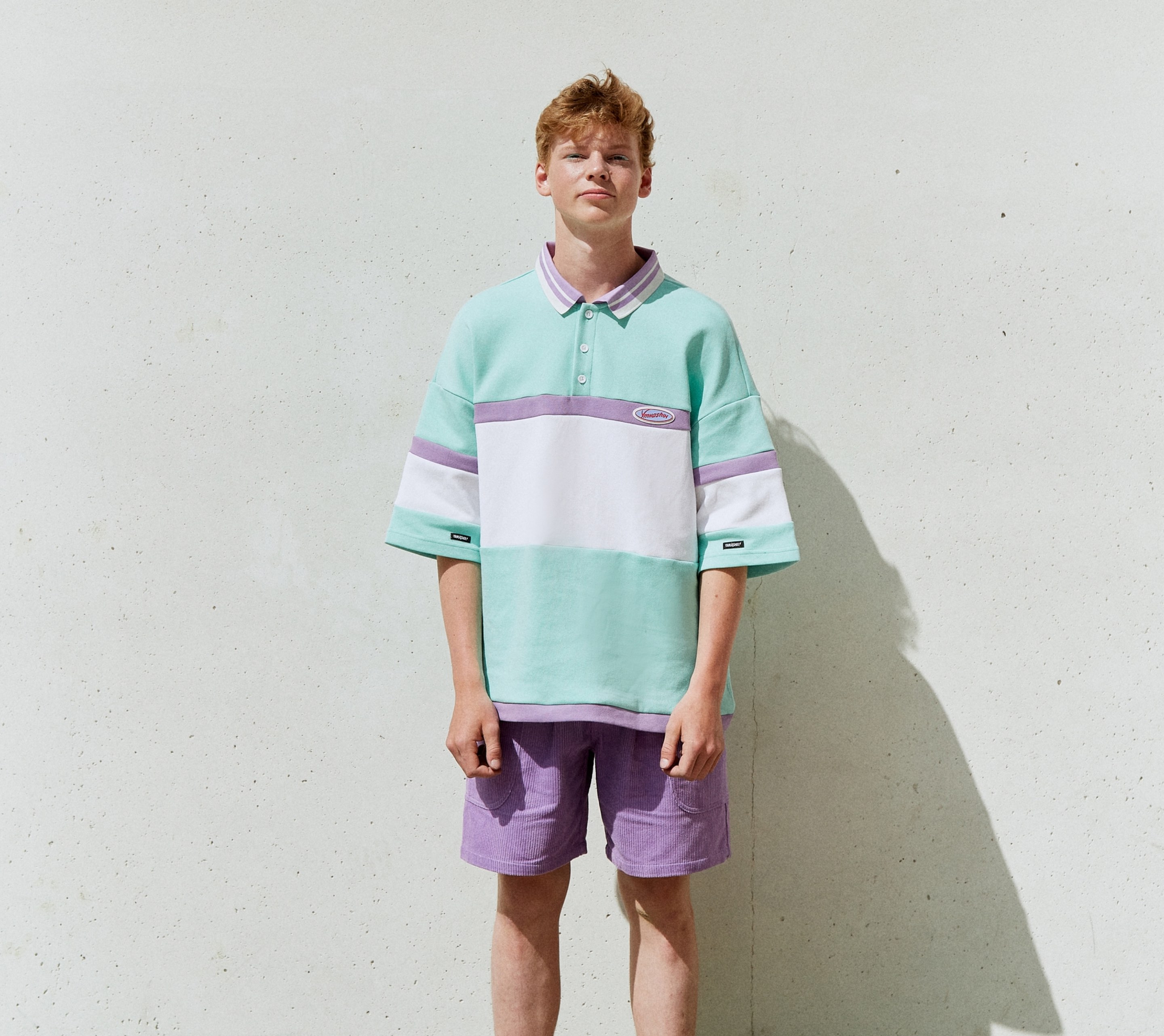 Коллекция одежды Ymkashix